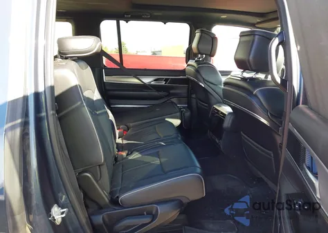 2023 Jeep Grand Wagoneer Series Ii 4X4 z USA, uszkodzony, nr VIN 1C4SJVFP3PS514432